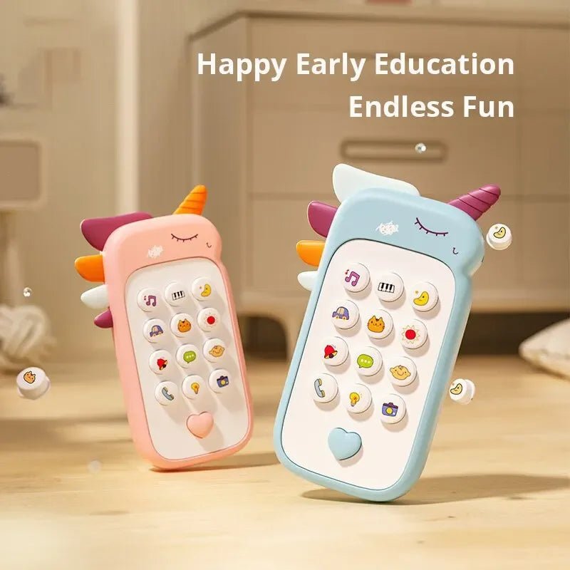 EduPlay Smart Learning Phone! (RANDOM COLOUR)