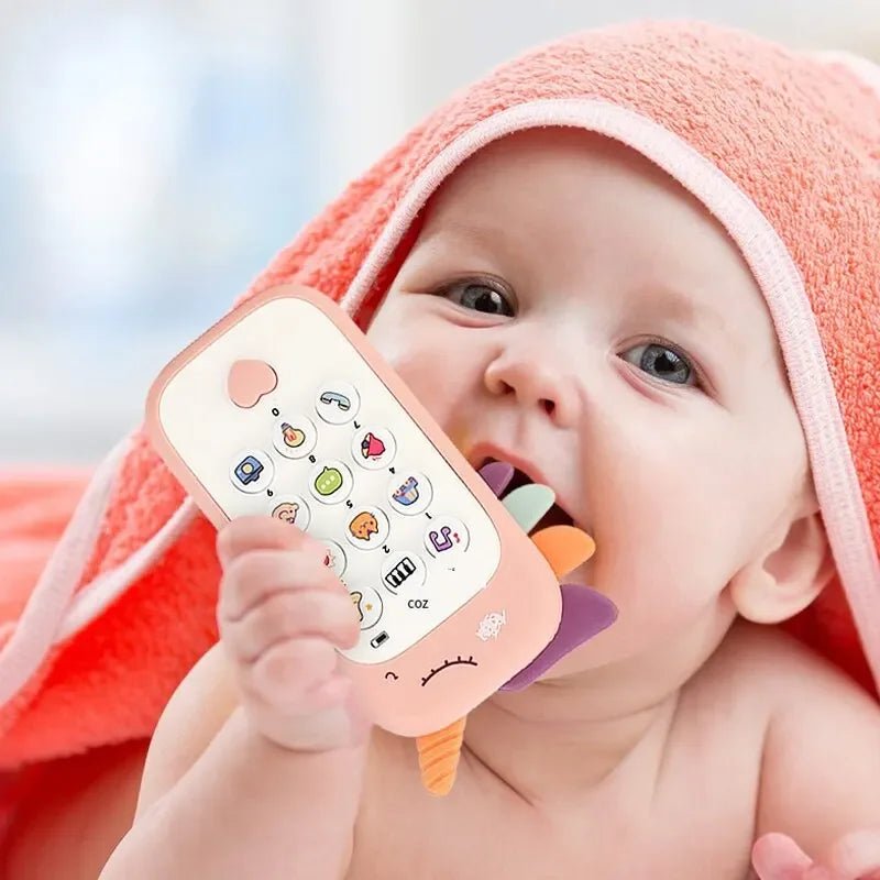 EduPlay Smart Learning Phone! (RANDOM COLOUR)