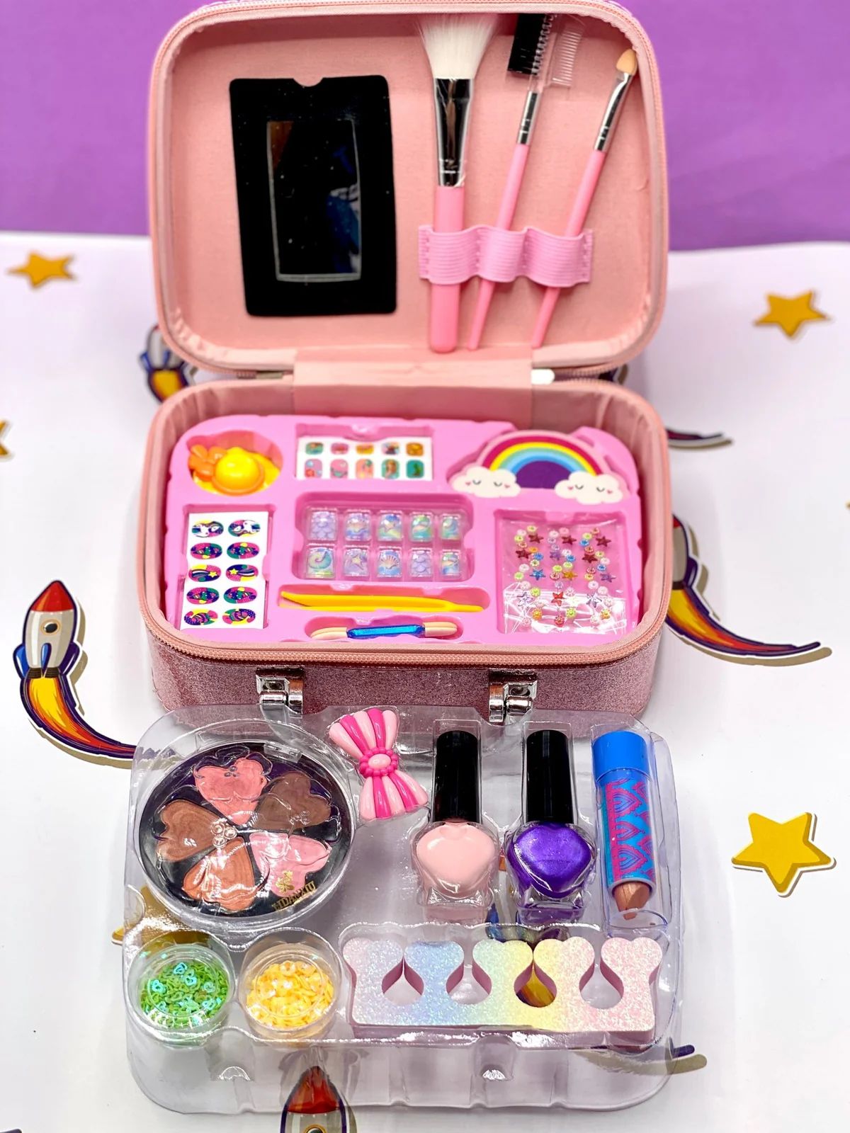 Kids Huge Makeup Kit
