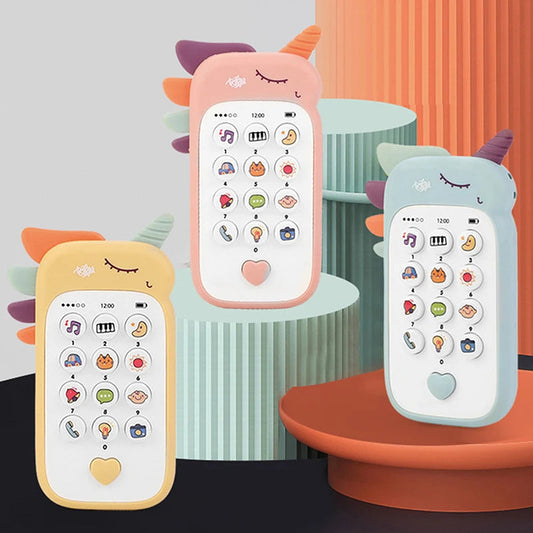 EduPlay Smart Learning Phone! (RANDOM COLOUR)