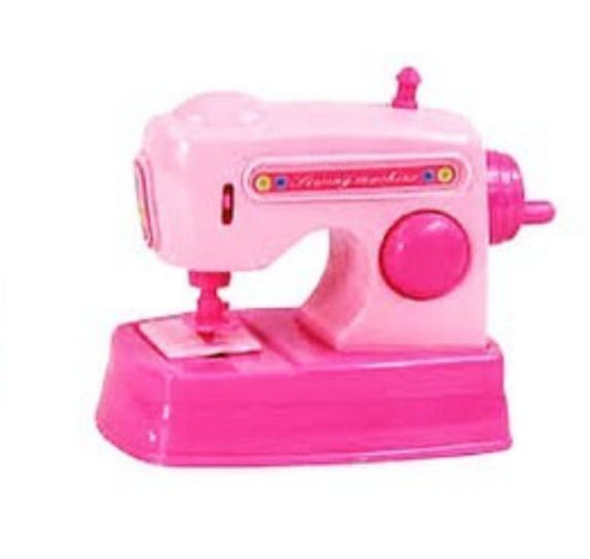 Pretend Sewing Machine (Batteries Operated)